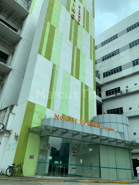 Factory / Workshop (B2) for Sale in  North Spring Bizhub - Image 6